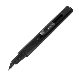 30-градусный нож с алюминиевой ручкой